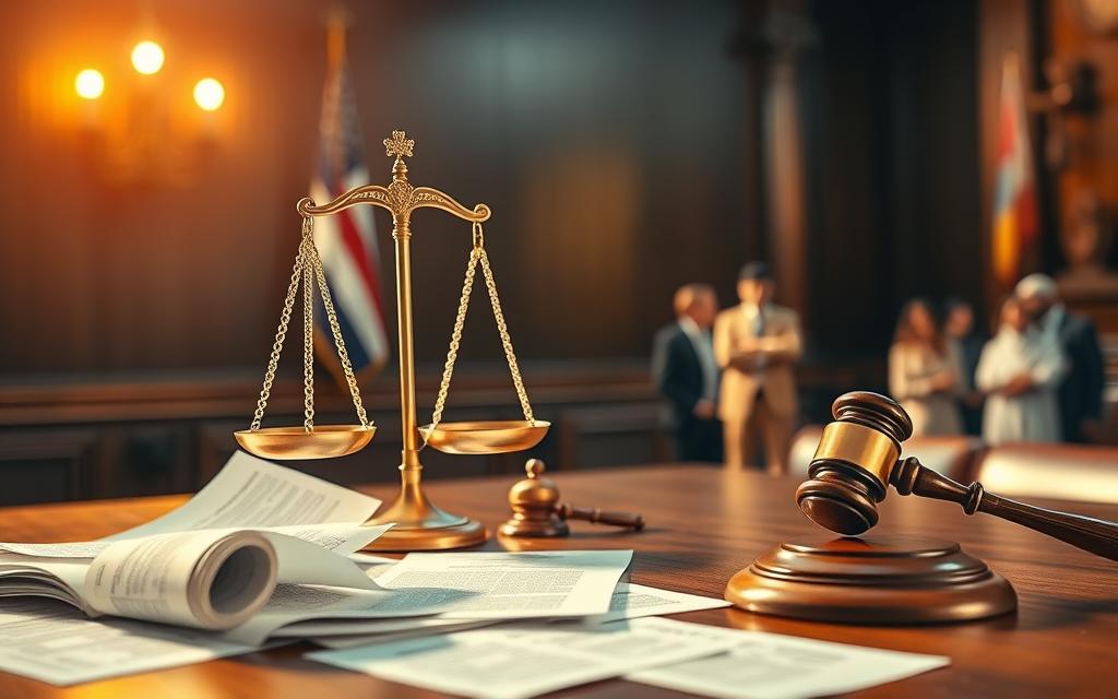 Defendant Legal Rights