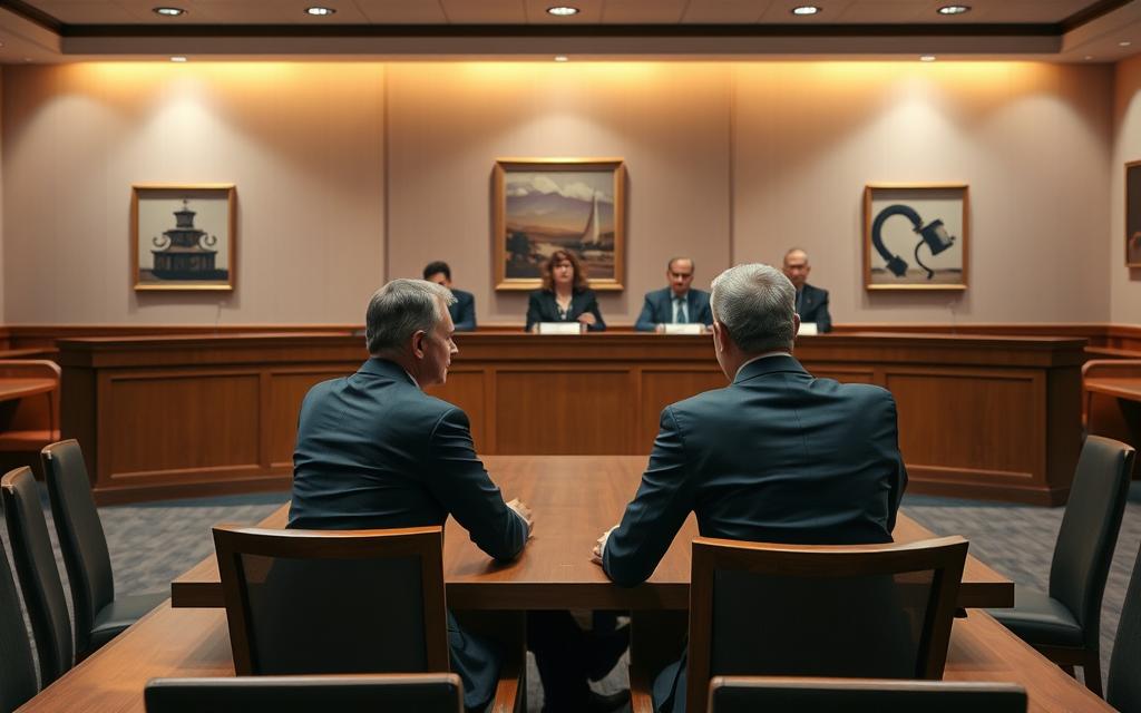 Arbitration Hearing Process