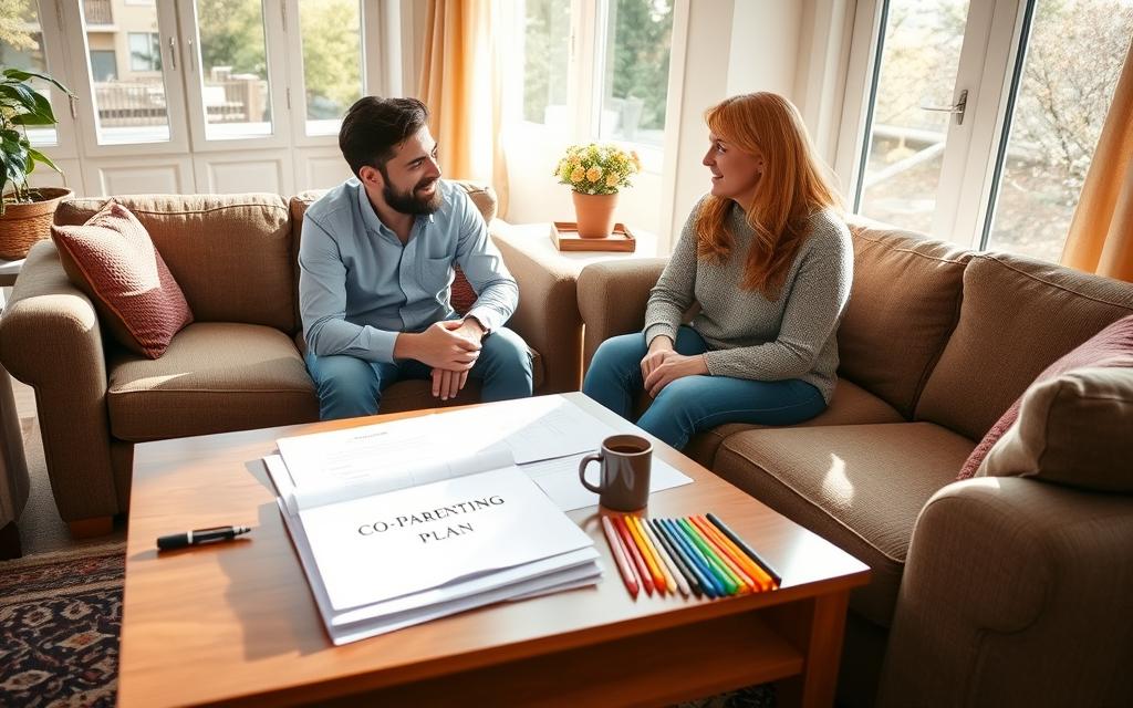 Co-Parenting Plan Strategies