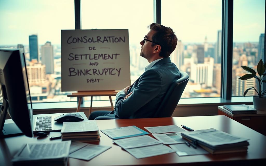 Debt Relief Program Alternatives