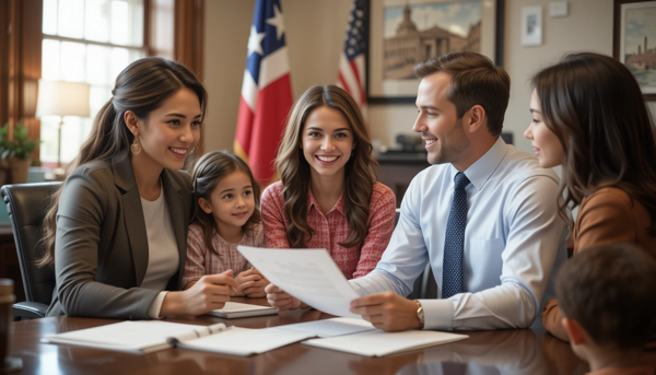 Immigration Attorney In Texas