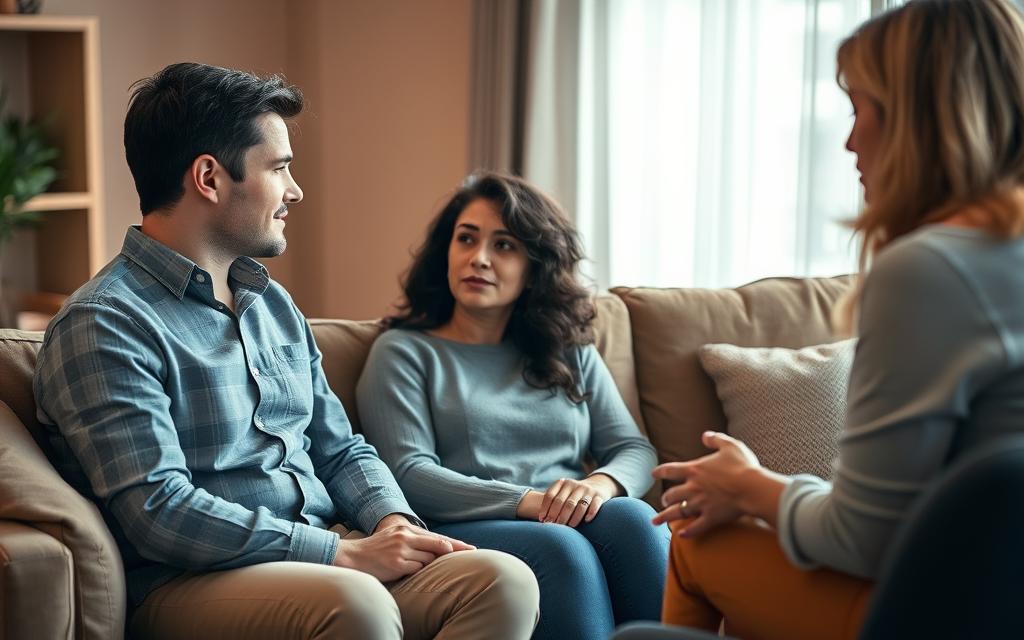 Marriage Counseling Support