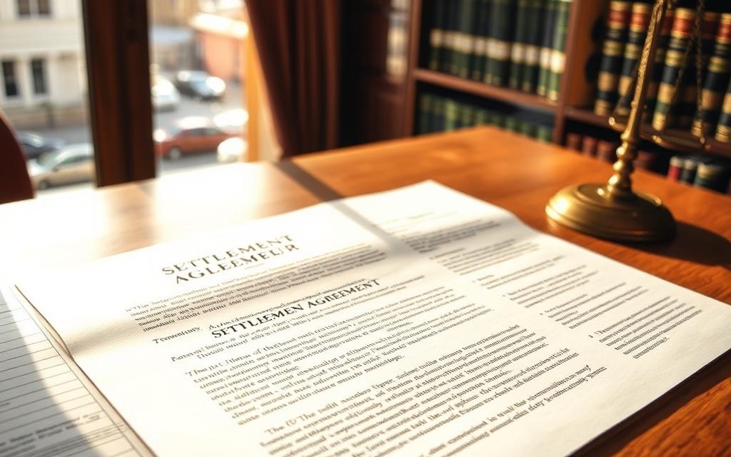Settlement Agreement Documentation Settlement Agreement Documentation