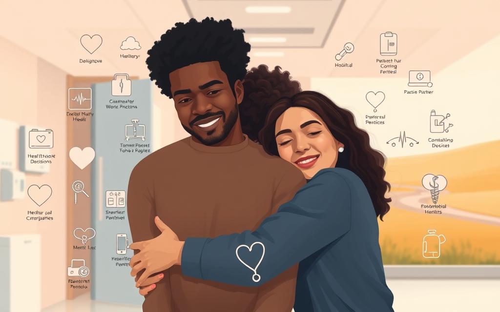 Healthcare Rights For Unmarried Partners