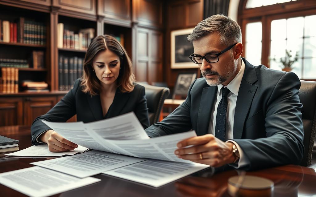 Legal Professionals Postnuptial Agreement