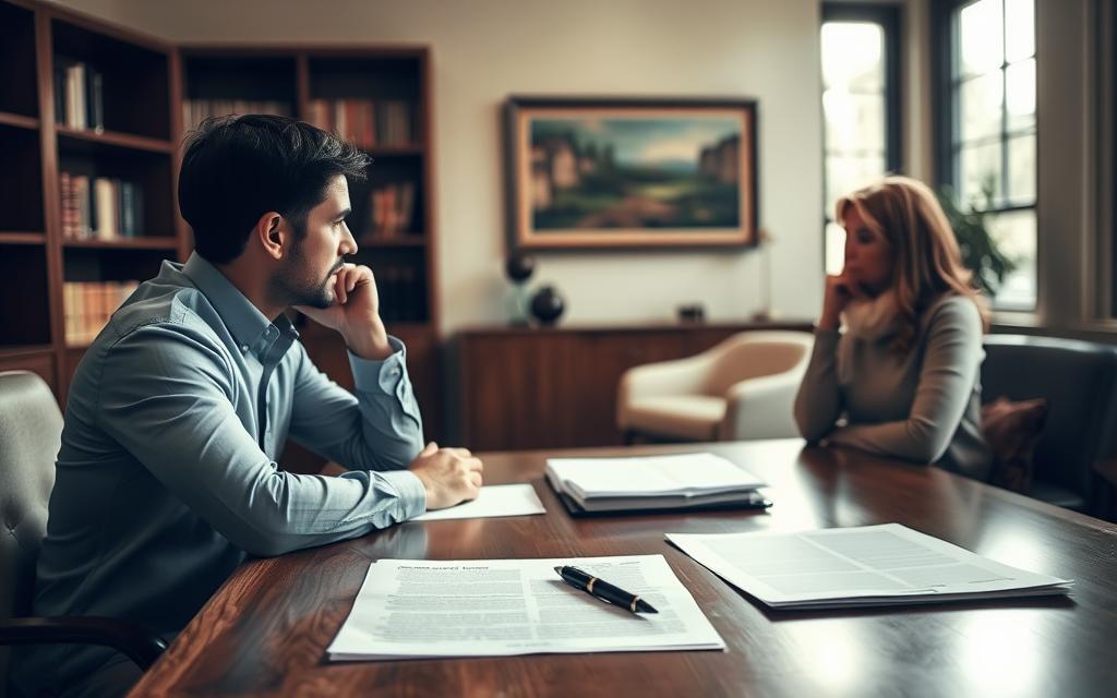 Postnuptial Agreement Considerations