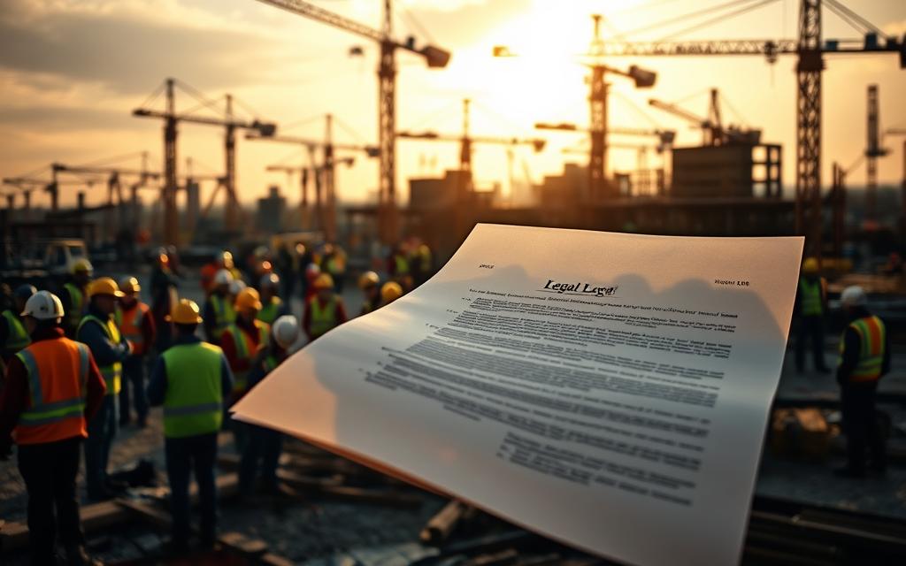 Construction Litigation Process