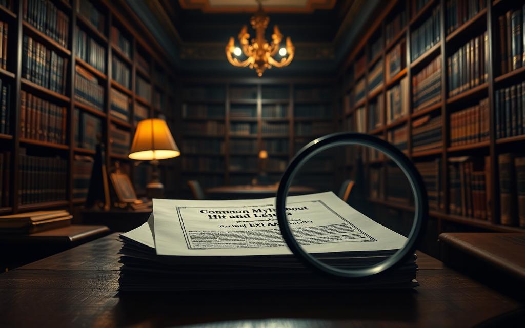 Hit And Run Legal Myths Explained