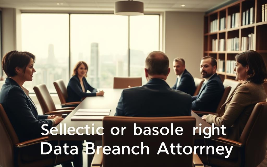 Selecting Data Breach Attorneys