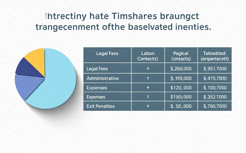 Timeshare Legal Fees Breakdown Timeshare Legal Fees Breakdown